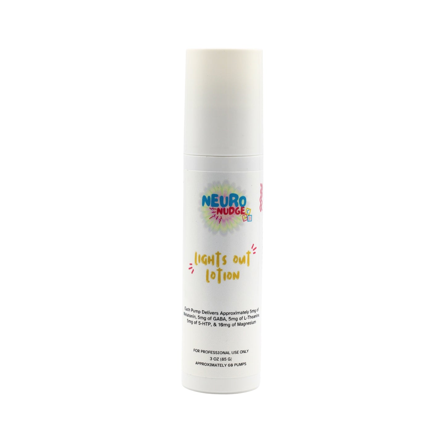 Lights Out Lotion