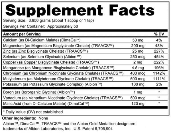 Neuro Mineral+
