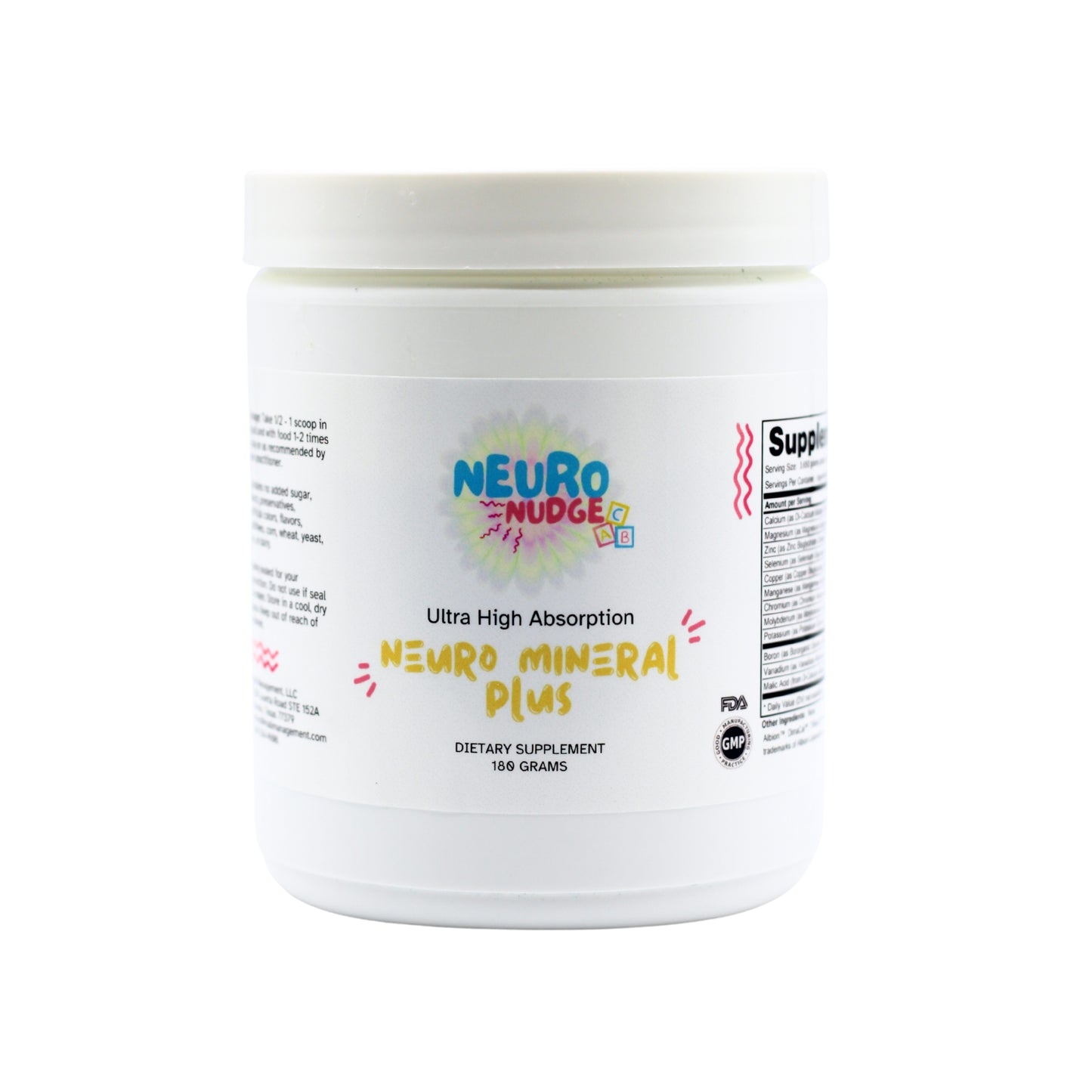Neuro Mineral+