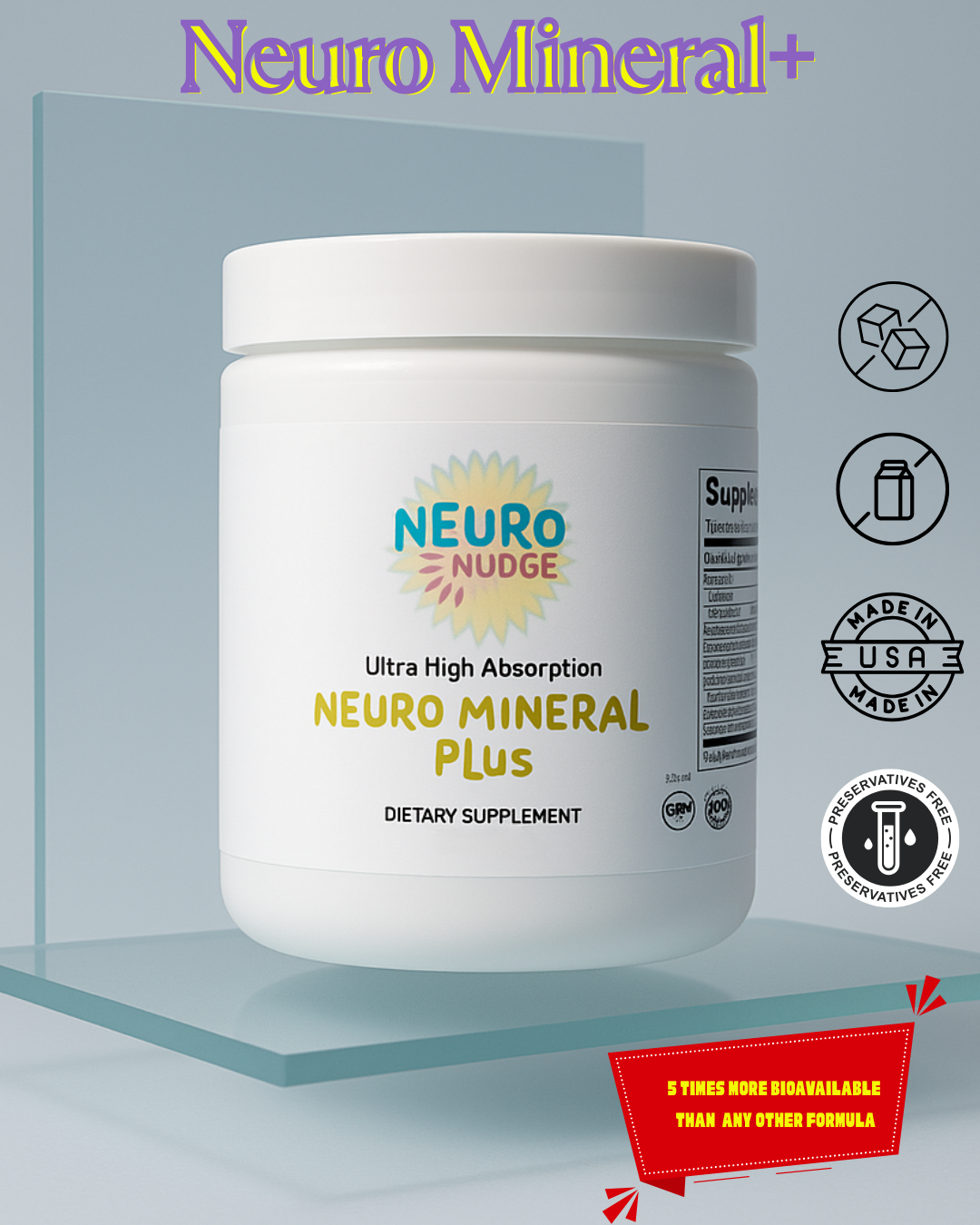 Neuro Mineral+