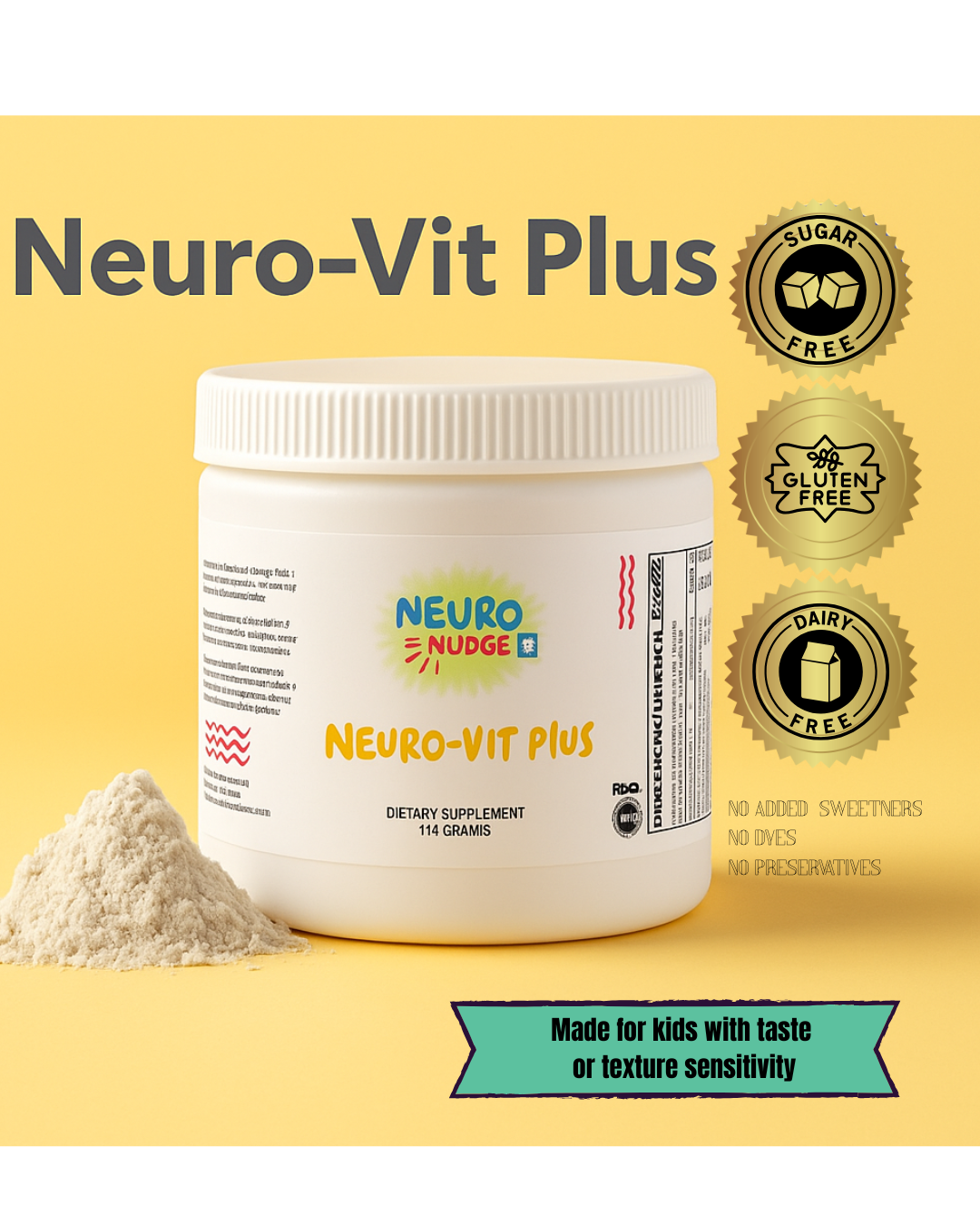 Neuro Vit+