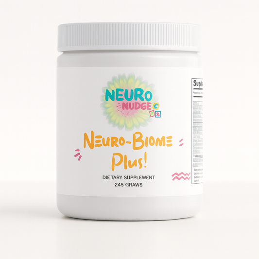 Neuro-Biome Plus