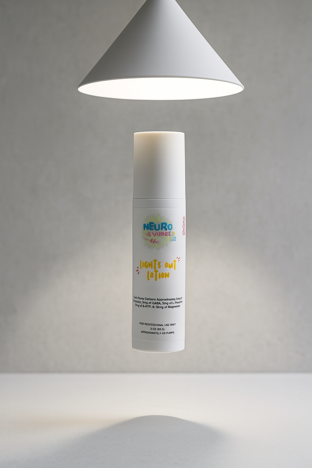 Lights Out Lotion