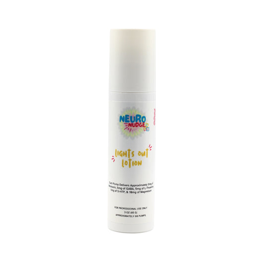 Lights Out Lotion