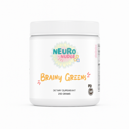 Brainy Greens Powder